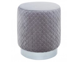 Пуф "Honey" (Серый)