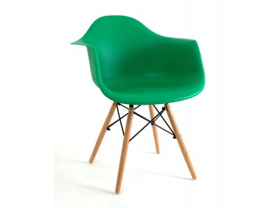 Стул пластиковый 620-PL (GREEN 47)