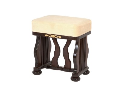 Банкетка Джульетта (Орех, Verona Vanila) Вис