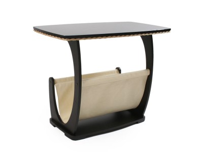 Столик журнальный модель №21 (Дунди-112/Венге)