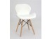Стул 302 PU/Invar (WHITE-07)