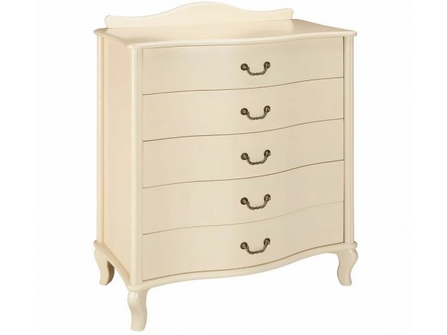 Комод "Джульетта" (Дуб шампань ) Вис