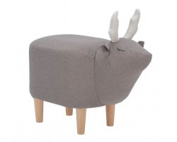 Пуф Maral COMBI (ткань Milos 16/Milos 02)