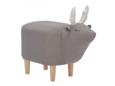 Пуф Maral COMBI (ткань Milos 16/Milos 02)