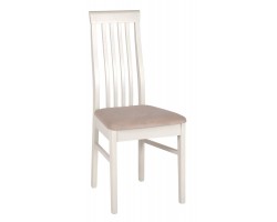 Стул Флёр (тон 308 слоновая кость/ткань Баланс 130)