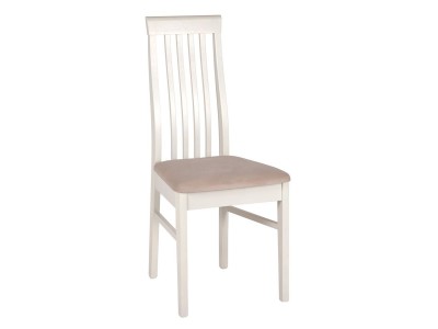 Стул Флёр (тон 308 слоновая кость/ткань Баланс 130)