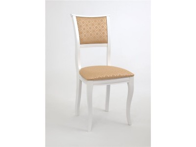 Стул "Кентавр" (Белый/ткань Santa Beige)