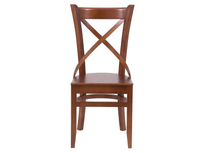 Стул "Хью" твердый (Средний тон)