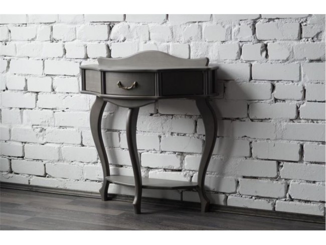 Консоль "Джульетта" (серый ясень ) Вис