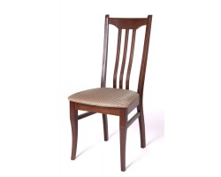 Стул "Милорд №7" (Темный орех / ткань Атина 37/1 com)