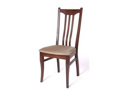 Стул "Милорд №7" (Темный орех / ткань Атина 37/1 com)