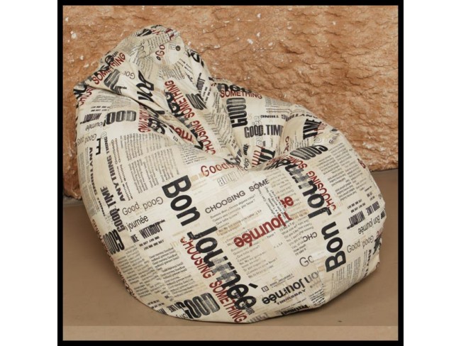 Кресло Мешок Бонджорно XL (125x85)