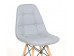 Стул 301K /Alex soft (35) Light grey PU