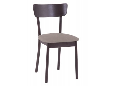 Стул Хорн (Венге/экокожа Е-04)