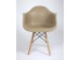 Стул пластиковый 620-PL (BEIGE 06)