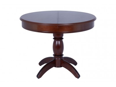 Стол Ульяна-1 1000(1360), орех артемида