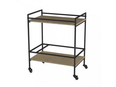 Стол сервировочный Спич (Дуб сонома)