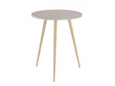 Стол журнальный "Бекс 550" (Крем) Стол журнальный "Бекс 550" (Крем)