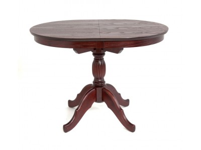 Стол обеденный Лилия-0110 (махагон)