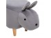 Пуф Rabbit COMBI (ткань V32)