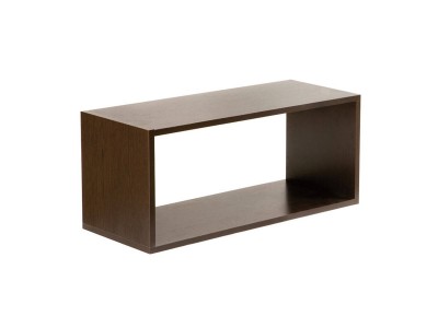 Полка Кубик-2 (Венге)