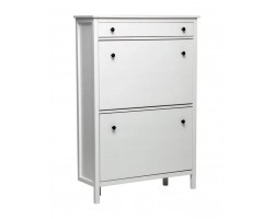 Обувница "Хитроу" (белый)