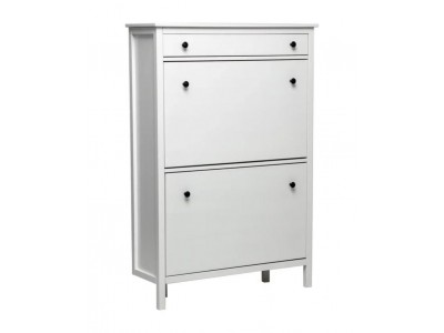 Обувница "Хитроу" (белый)