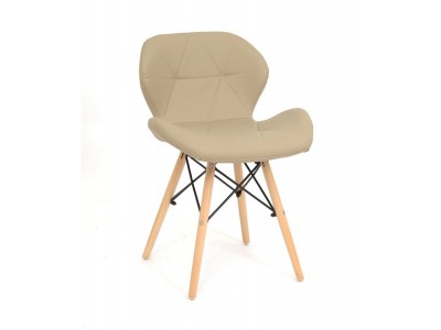 Стул 302 PU/Invar (BEIGE)