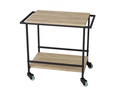 Стол журнальный "Френки" (Дуб сонома) Стол журнальный "Френки" (Дуб сонома)