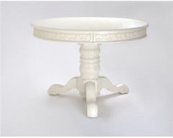 Стол круглый &quot;Милорд&quot; (110х160) 1013