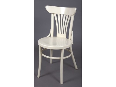 Стул венский "Эстер" (эмаль/Слоновая кость)