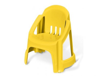 Стул детский PalPlay (желтый)