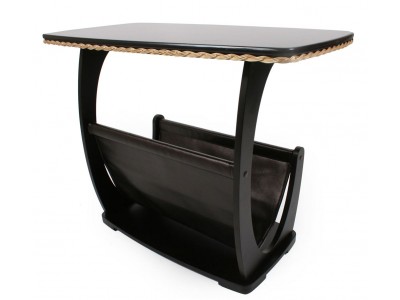 Столик журнальный модель №21 (Or.perlam-120/Венге)