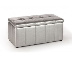 Пуф ПФ-3 (Серебро)