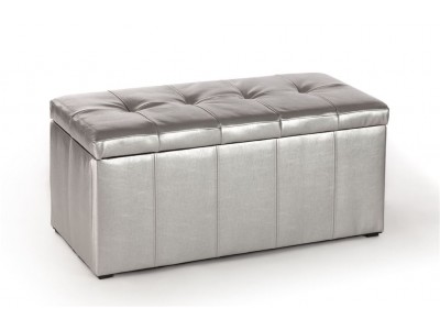 Пуф ПФ-3 (Серебро)