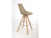 Стул барный 683G 75 см (Beige-06)