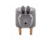 Пуф Rabbit COMBI (ткань V32)