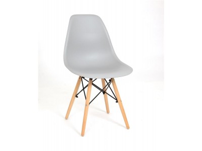 Стул 622 (GREY 10) светло-серый