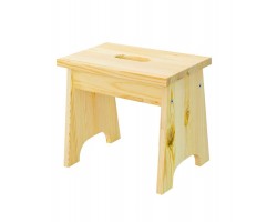 Табурет мини (натуральный)