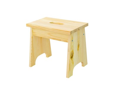 Табурет мини (натуральный)