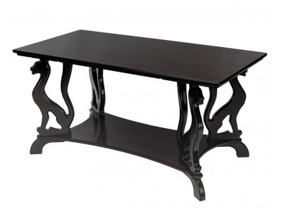 Стол журнальный "Багира" (венге) Вис