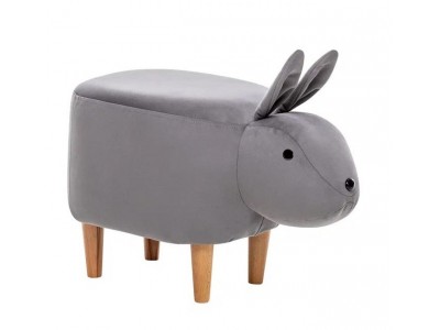 Пуф Rabbit COMBI (ткань V32)