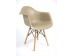 Стул пластиковый 620-PL (BEIGE 06)