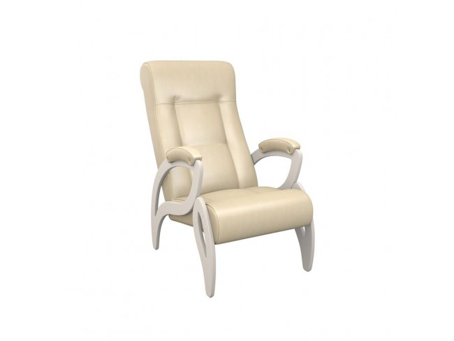 Кресло для отдыха мод.51 (Oreg.perlam-106/Дуб шампань)