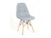 Стул 301K /Alex soft (35) Light grey PU