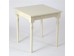 Стол журнальный "Мили" (слоновая кость 1013 / 53х53хН55)