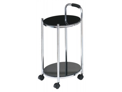 Сервировочный столик ЕР 8263 (Черный)