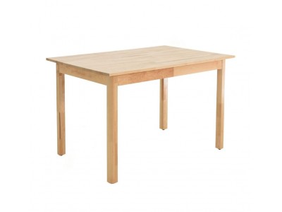 Стол "Шведен" (120*80 / цвет тон 100 Дуб светлый)