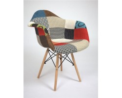 Стул 620-G (Patchwork PW-01)