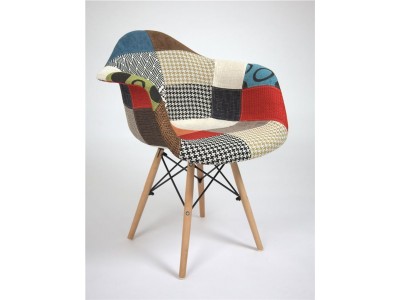 Стул 620-G (Patchwork PW-01)